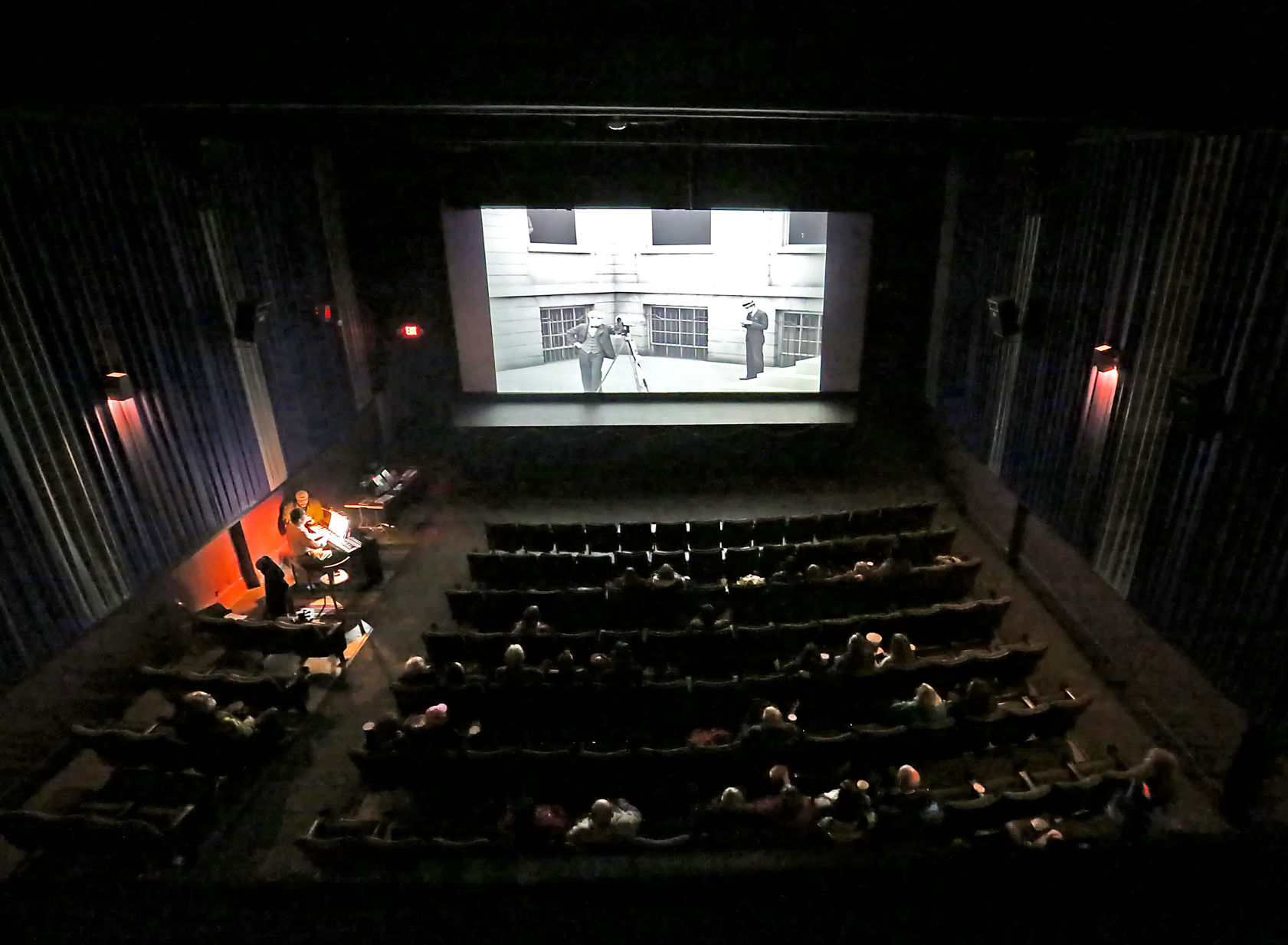 Silent Film